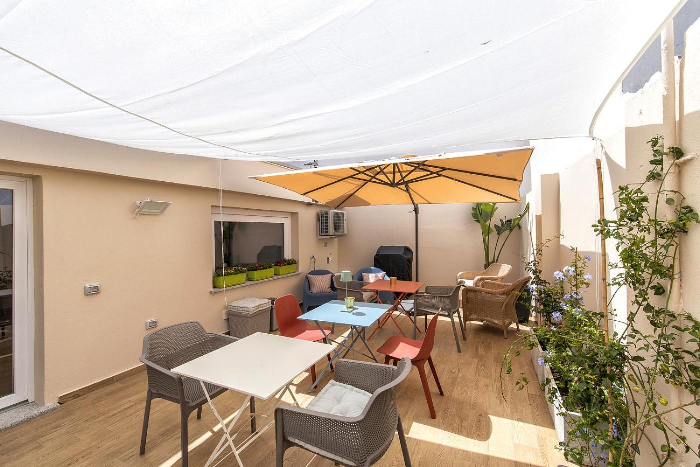 Bisu Isola Di Sant'Antioco Bed and Breakfast Eksteriør billede